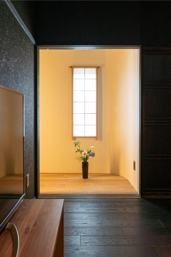 Villa Sumihotaru Oboro Machiya House Kioto Exterior foto